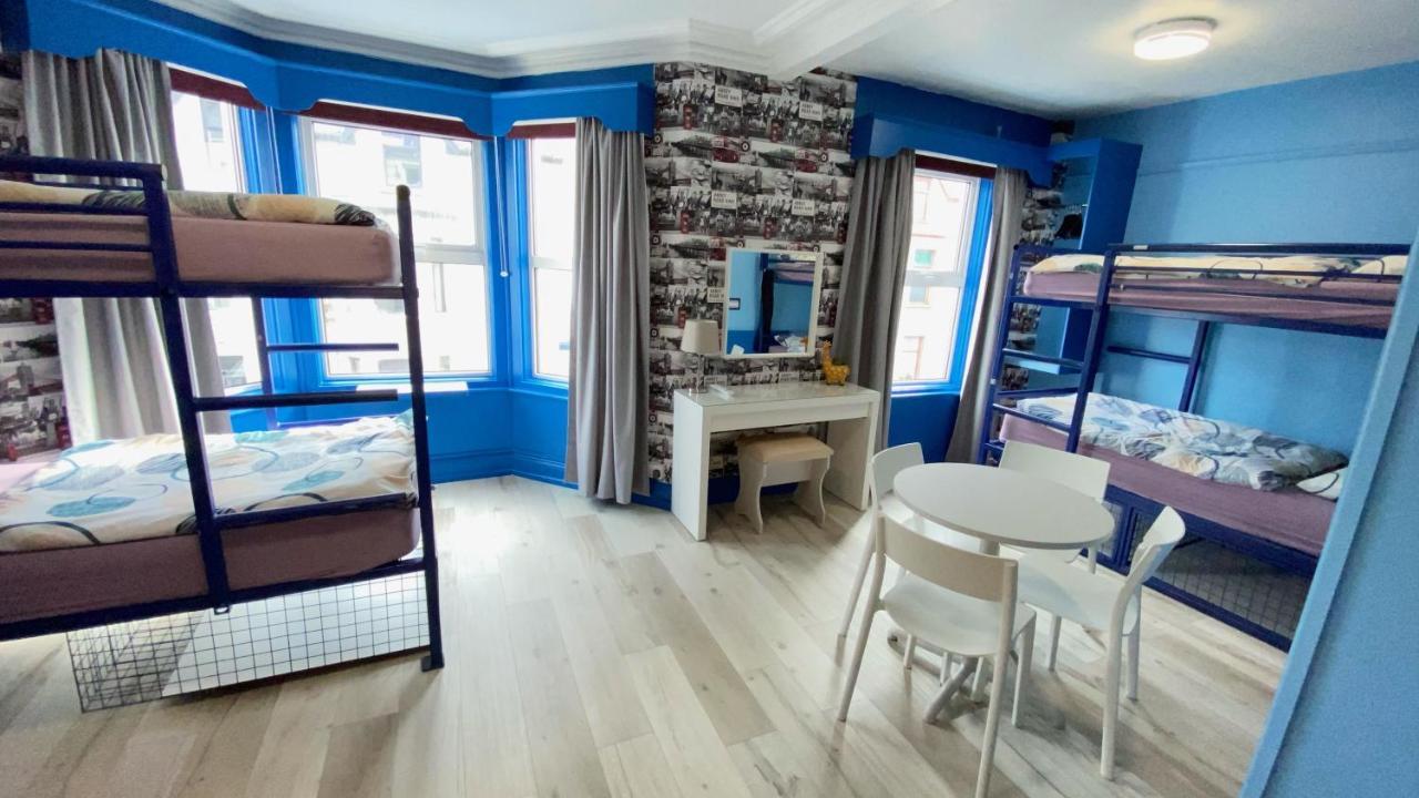 Portrush Holiday Hostel Exterior foto
