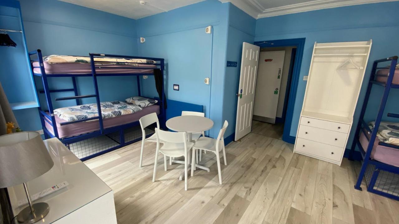 Portrush Holiday Hostel Exterior foto