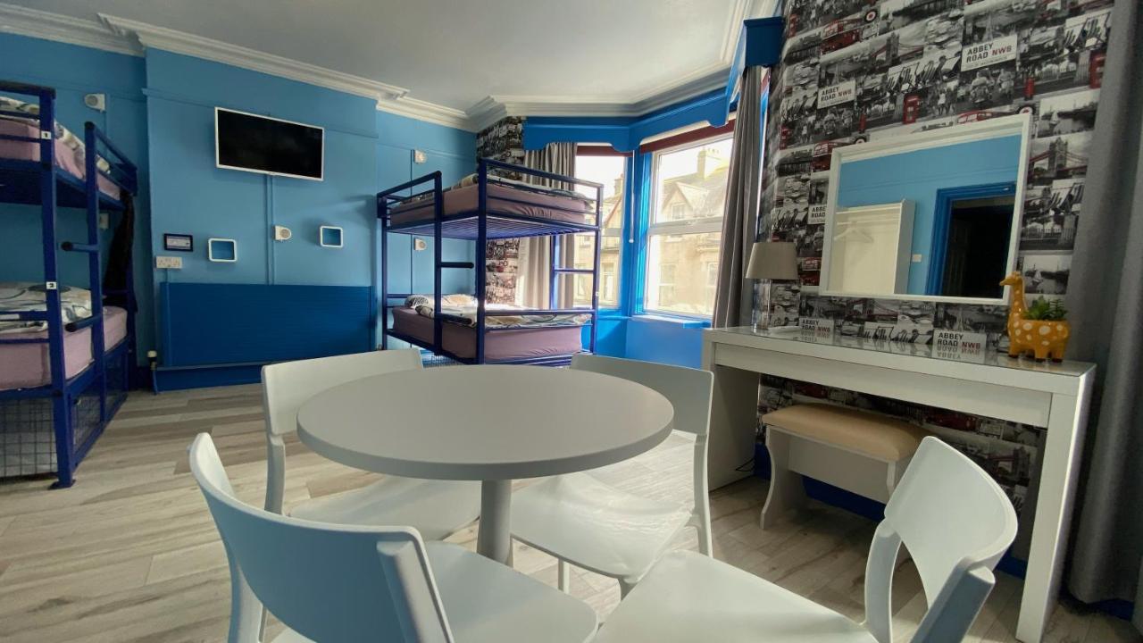 Portrush Holiday Hostel Exterior foto