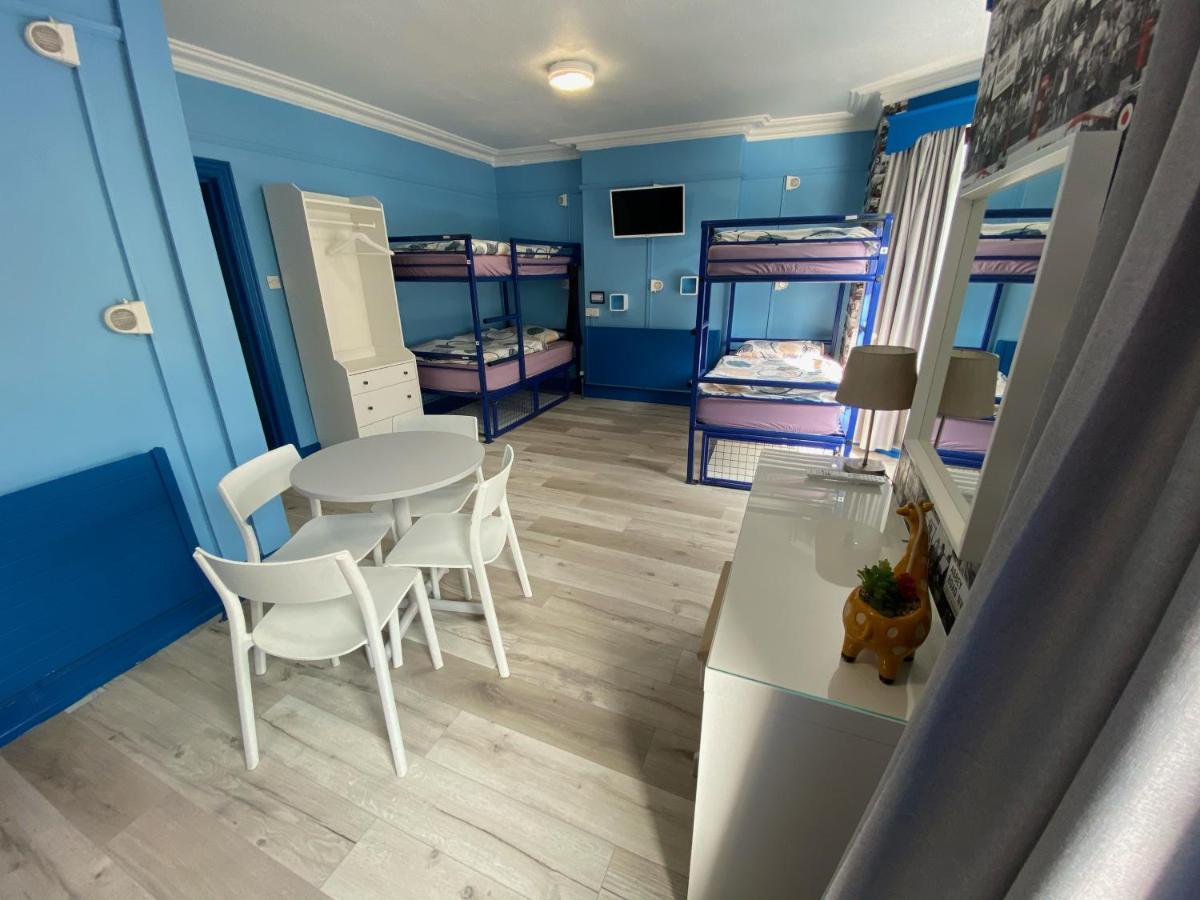 Portrush Holiday Hostel Exterior foto
