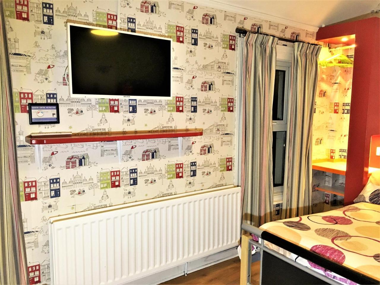 Portrush Holiday Hostel Exterior foto