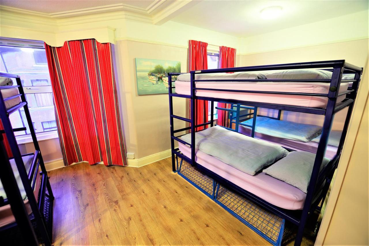 Portrush Holiday Hostel Exterior foto