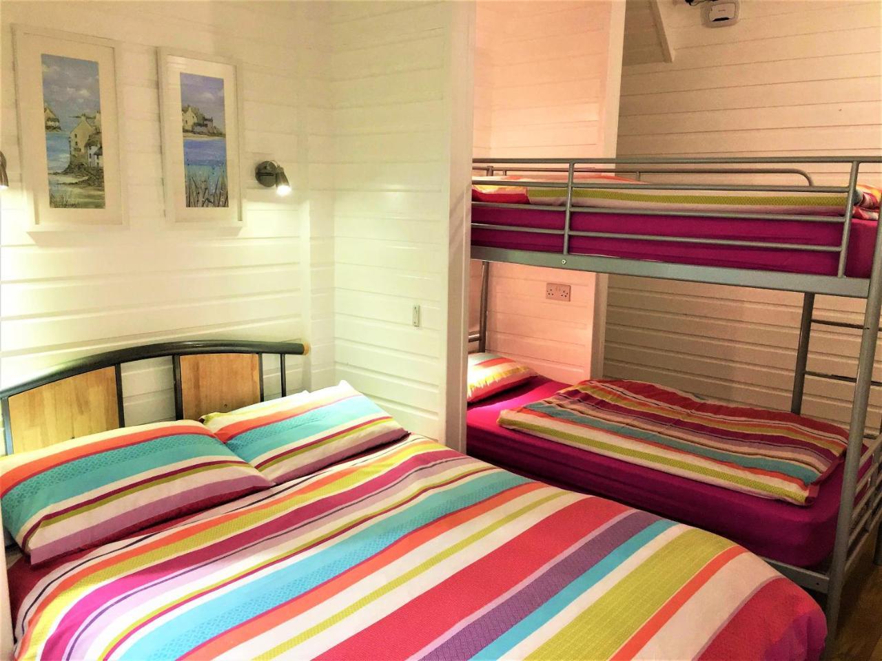 Portrush Holiday Hostel Exterior foto
